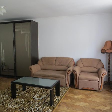 Apartment on Virmenska street 2 Lviv Buitenkant foto